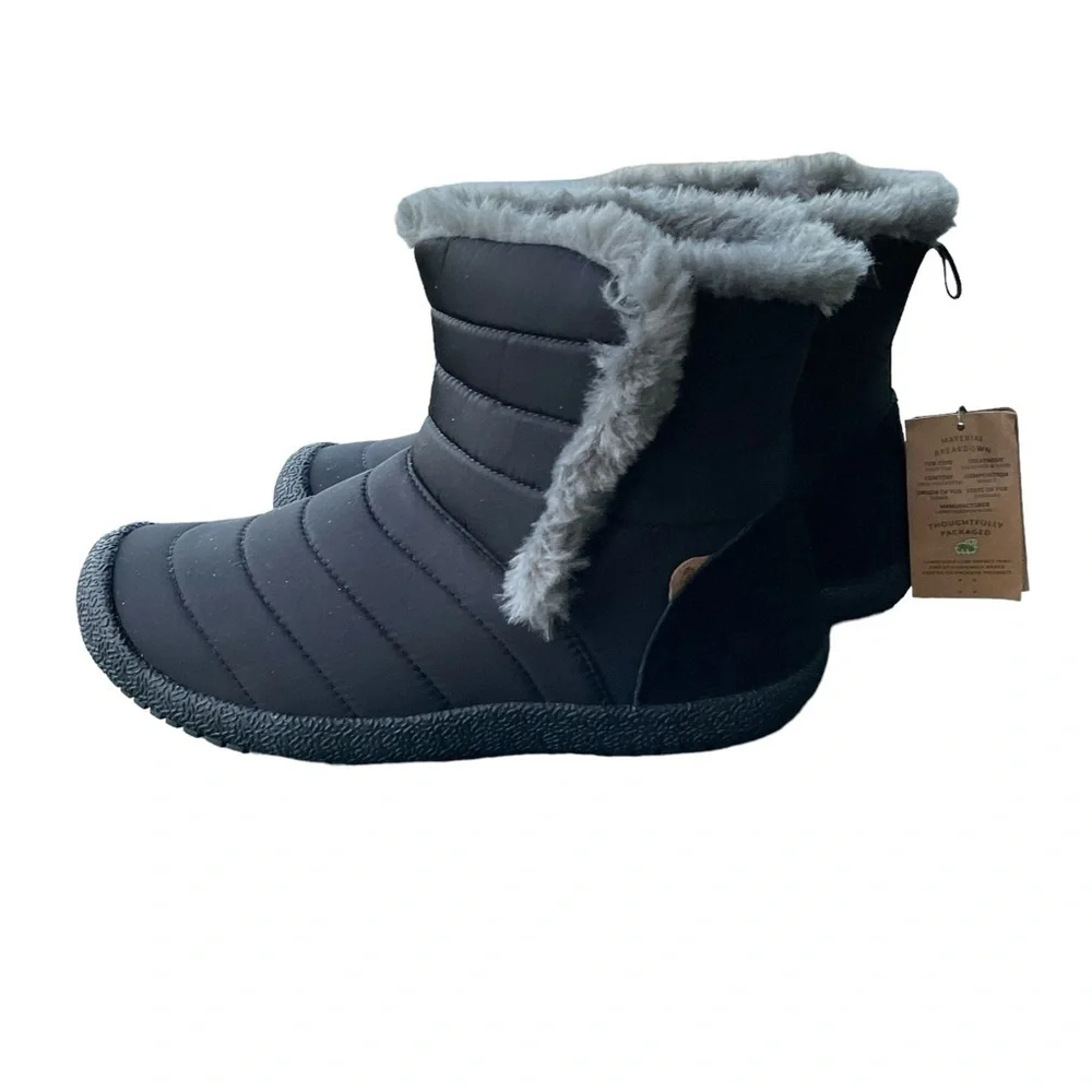 LAMO‎ NWT Weather-Resistant Alina Bootie - Size 8